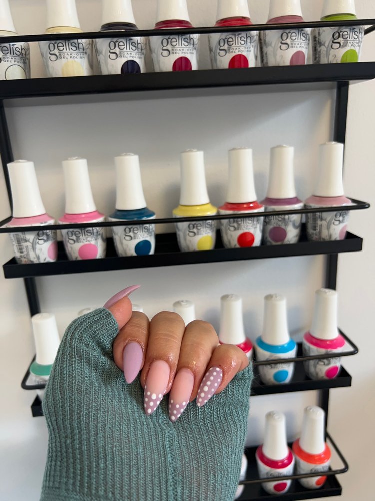 Recent nail set 3