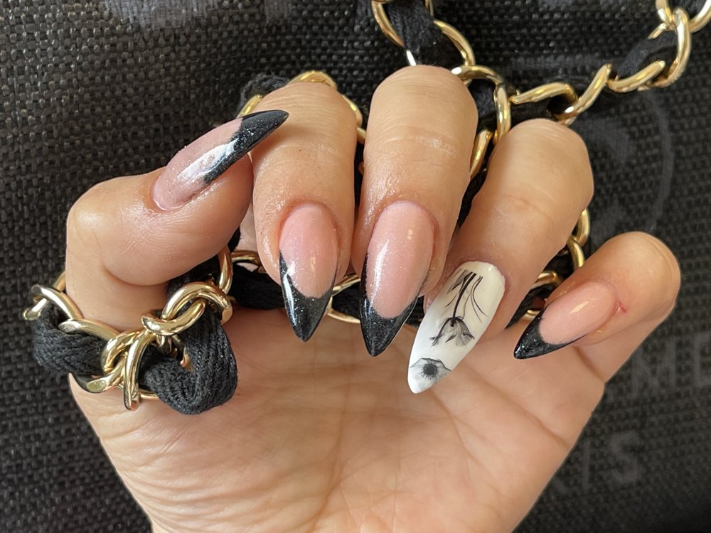 Recent nail set 2