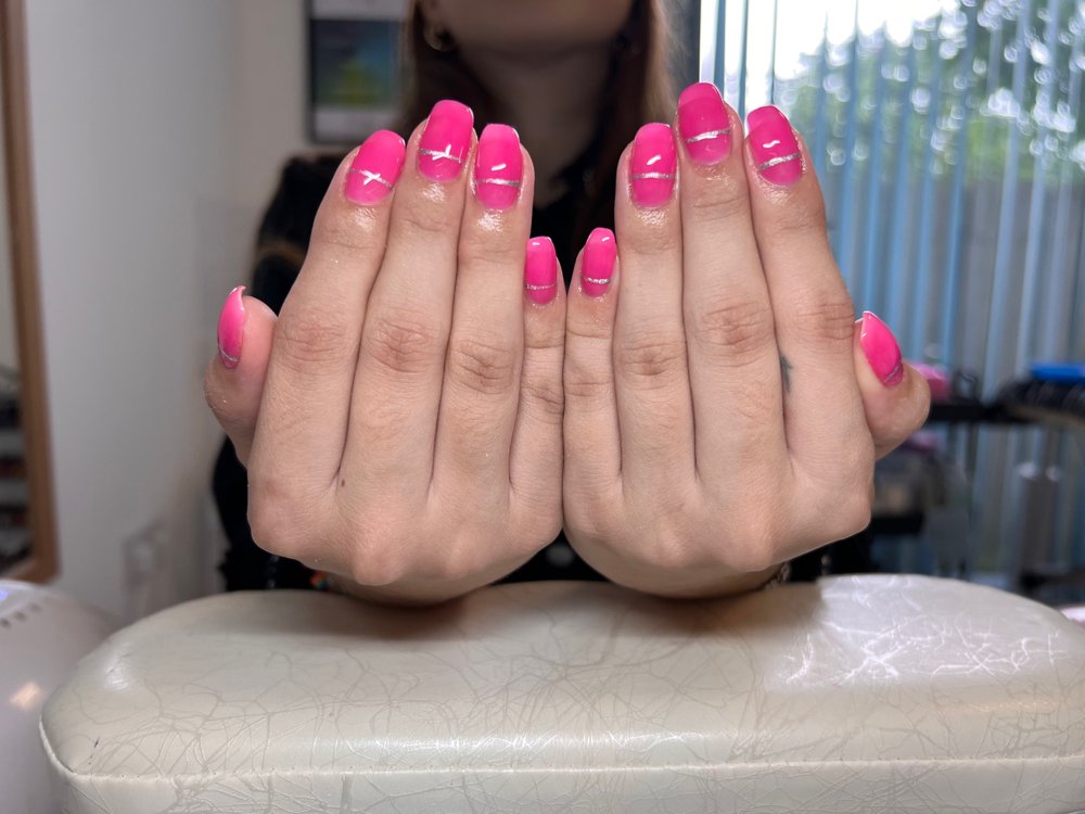 Recent nail set 1