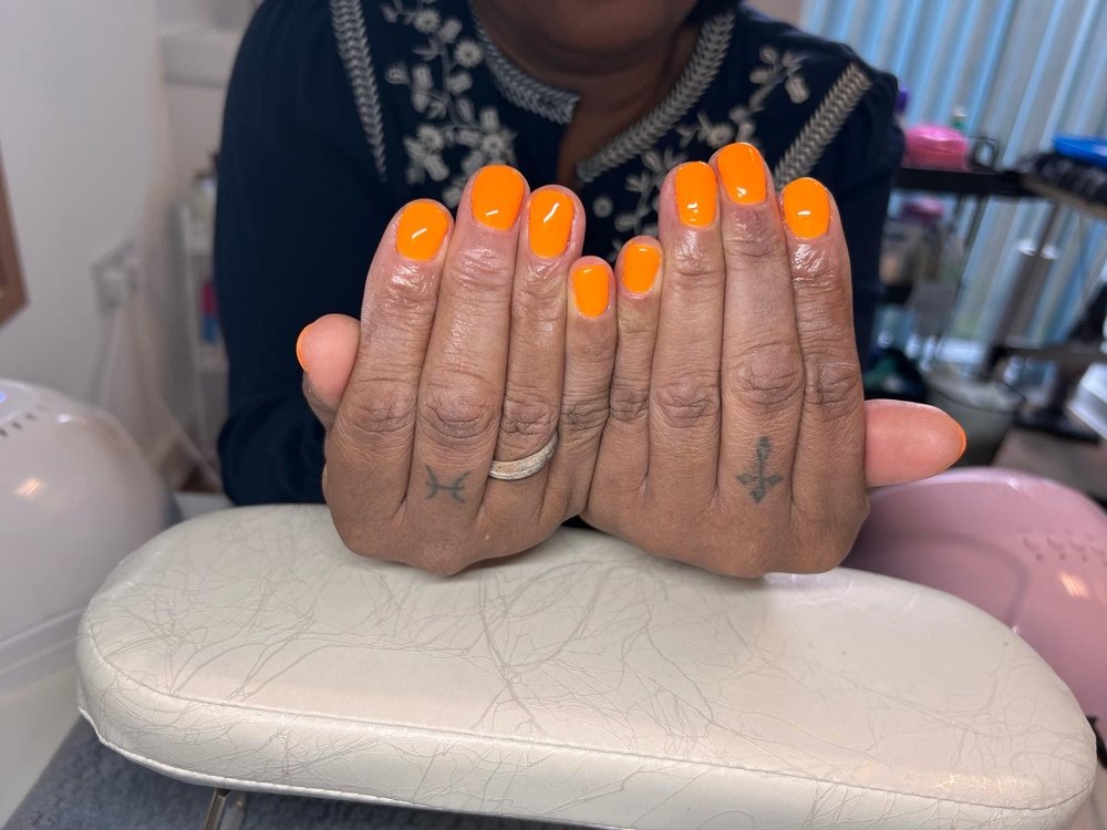Recent nail set 6